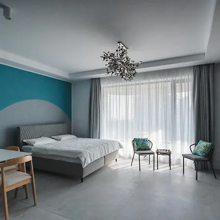 Emax Homes- Axxis Nova Apartamento Năvodari