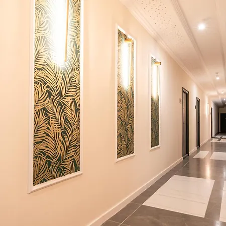 Apartmán Emax Homes- Axxis Nova Năvodari