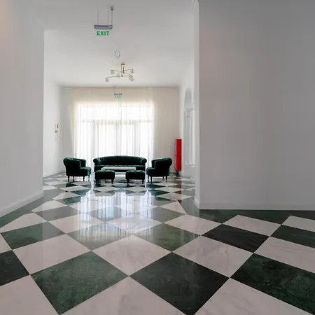 Emax Homes- Axxis Nova Apartamento Năvodari