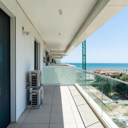 Apartmán Emax Homes- Axxis Nova Năvodari