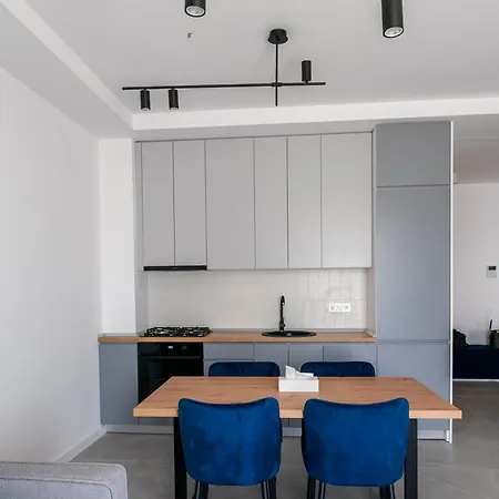 Apartmán Emax Homes- Axxis Nova Năvodari