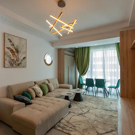 Emax Homes- Axxis Nova Apartman Năvodari